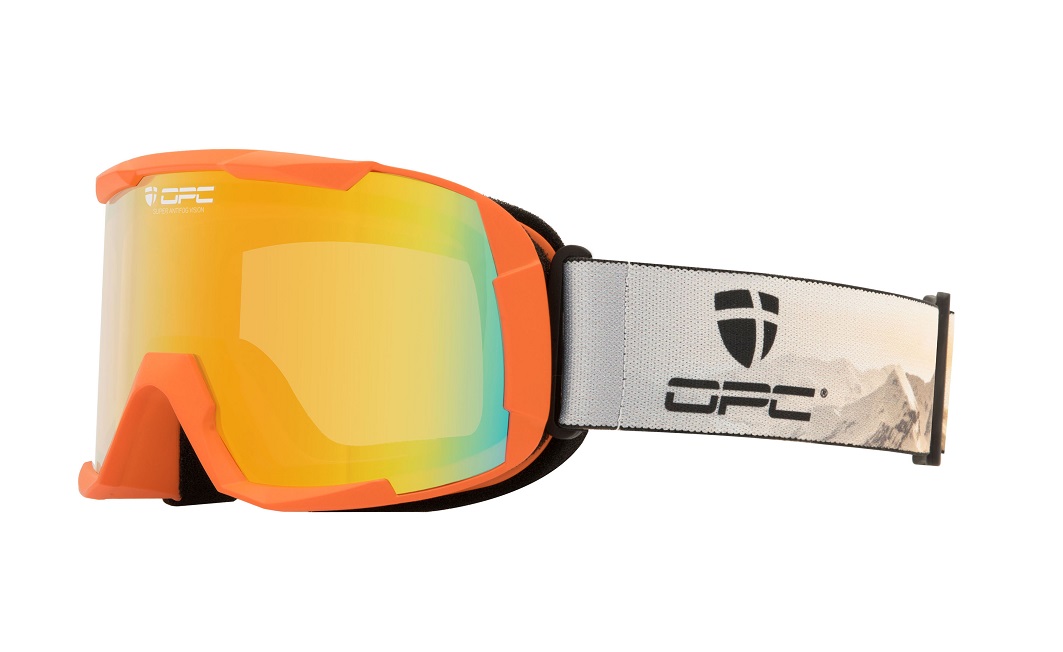 OPC PERFOMANCE KIDS MAMMOTH MATT ORANGE